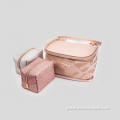 Transparent Large Capacity Cosmetic Bag